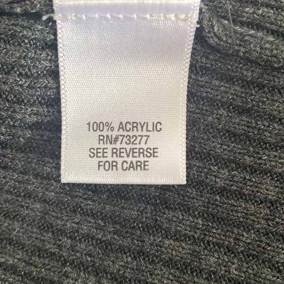 Apt. 9 Open Front Cardigan - Picture 5 of 6